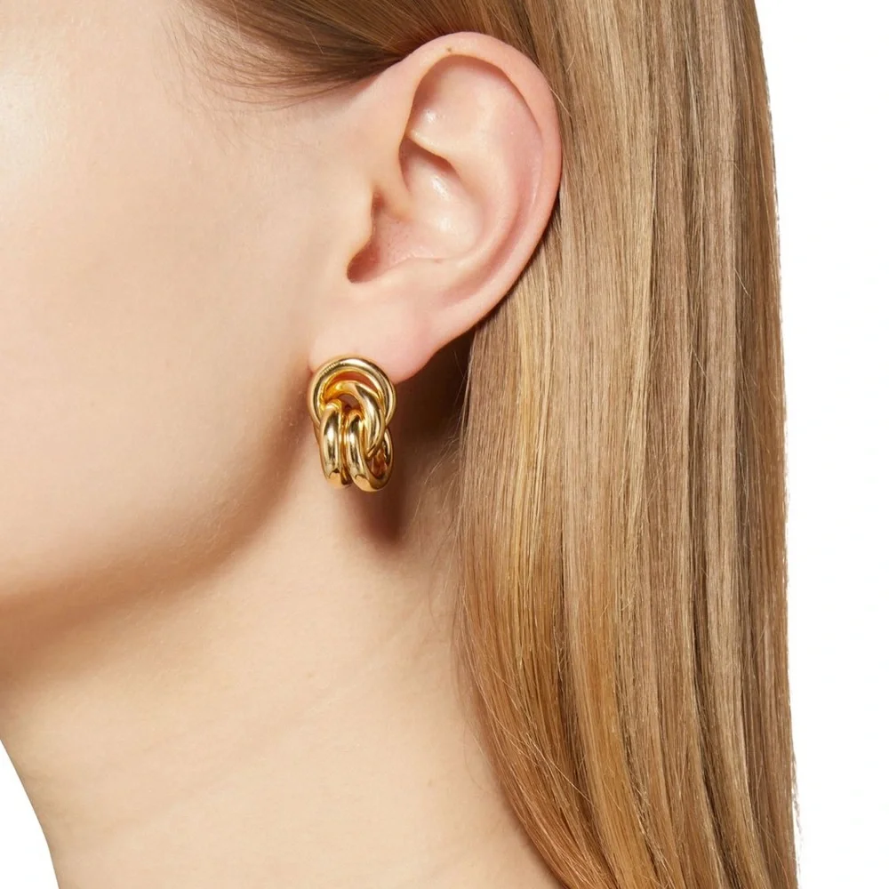 Lié Studio Vera earrings - Picture 5 of 6